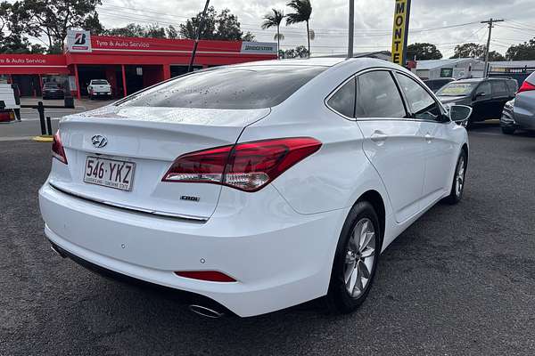 2018 Hyundai i40 Active VF4 Series II
