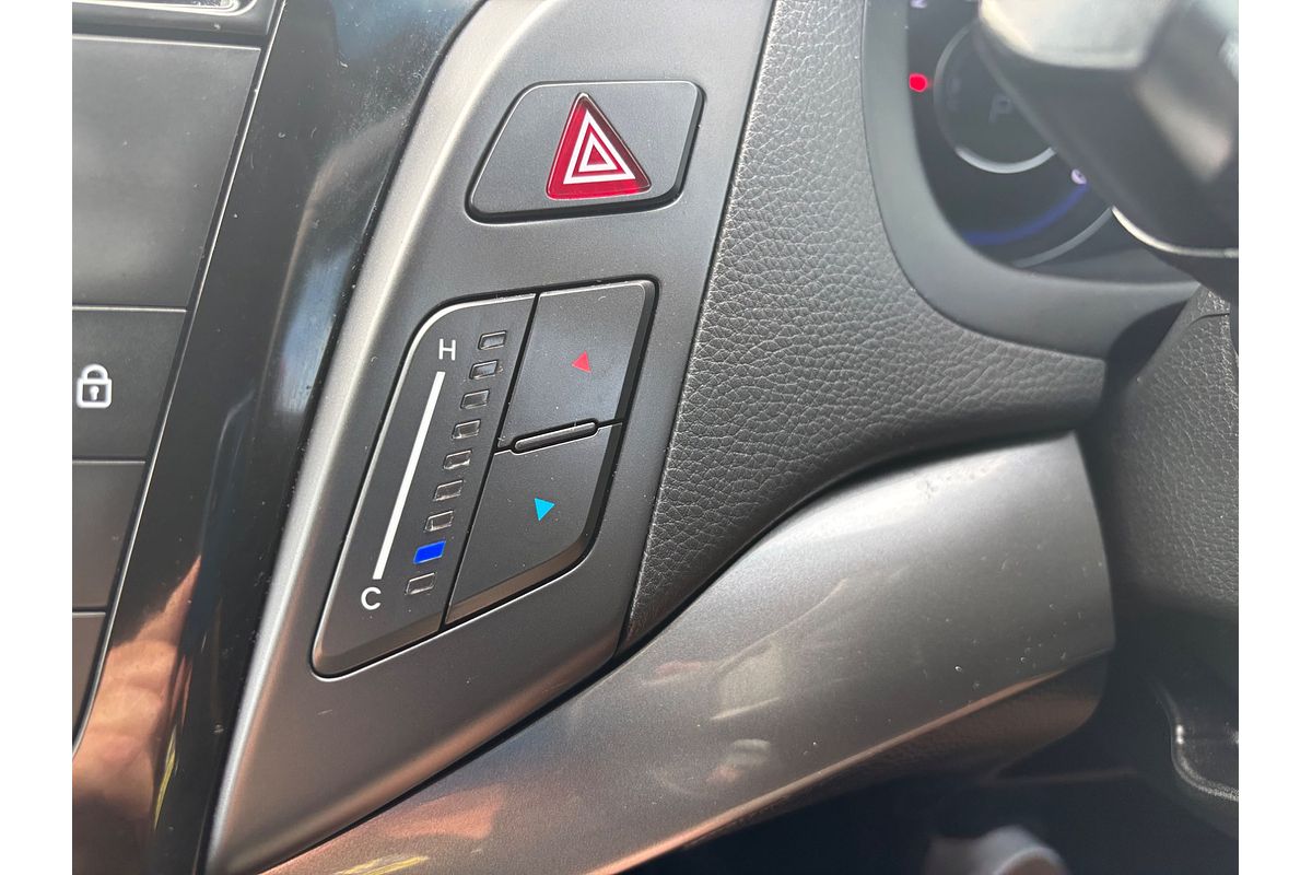 2018 Hyundai i40 Active VF4 Series II
