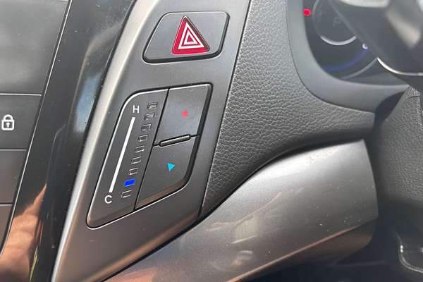 2018 Hyundai i40 Active VF4 Series II