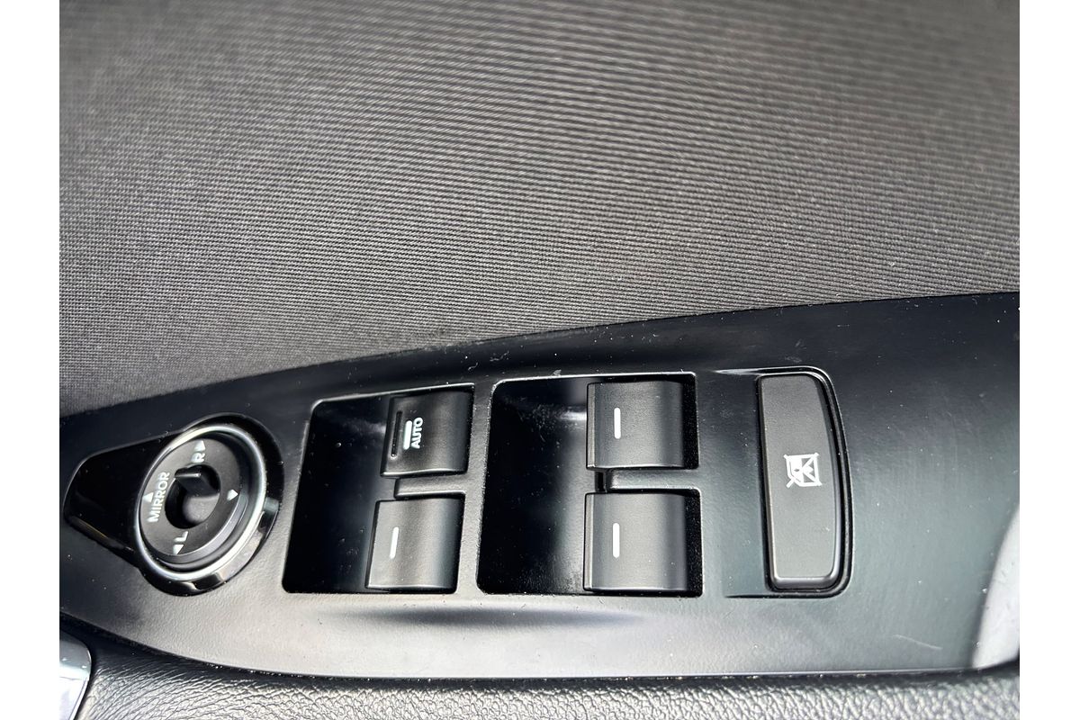 2018 Hyundai i40 Active VF4 Series II