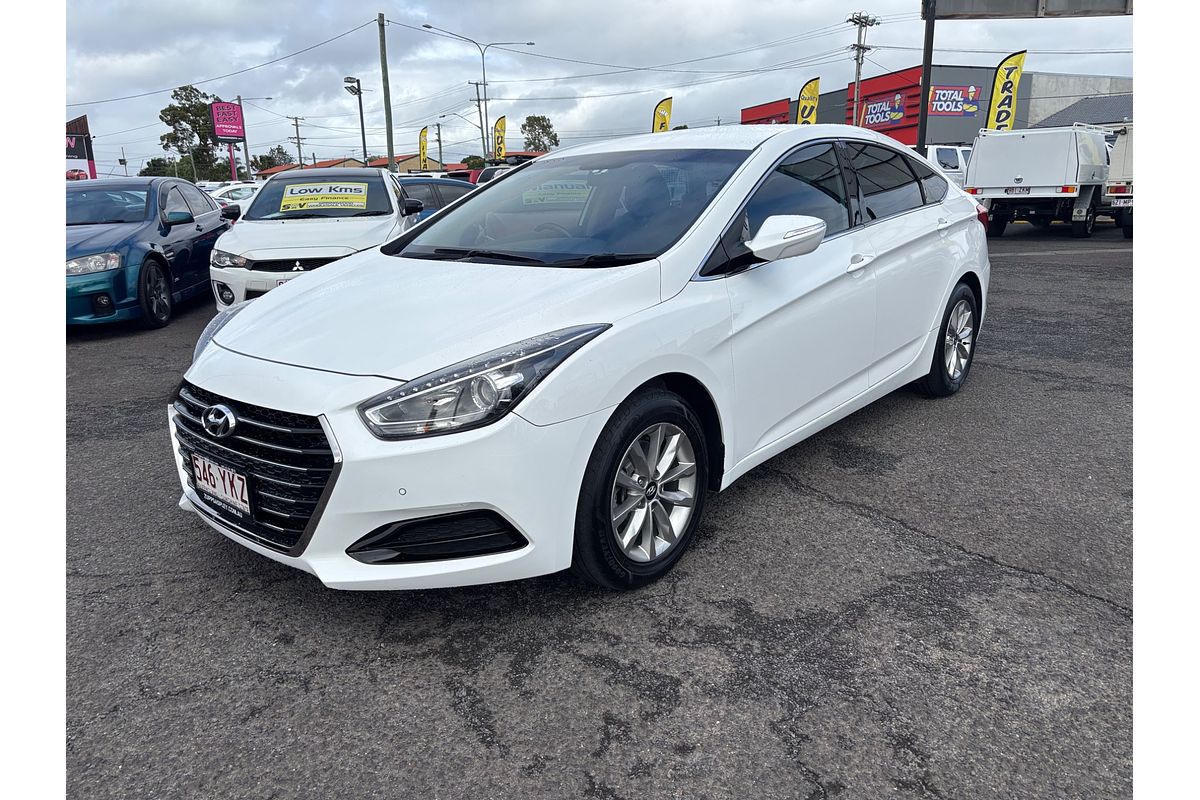 2018 Hyundai i40 Active VF4 Series II