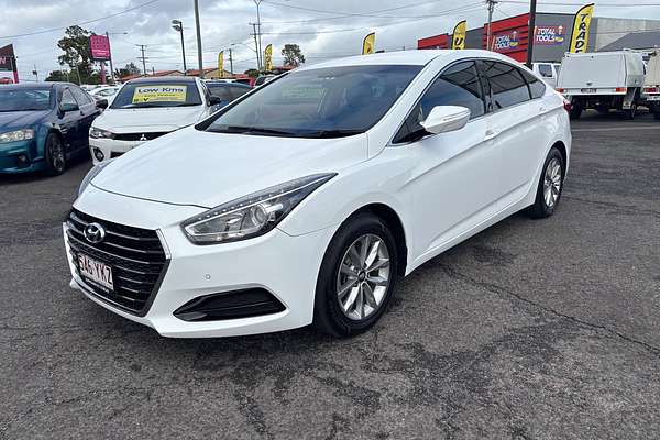 2018 Hyundai i40 Active VF4 Series II