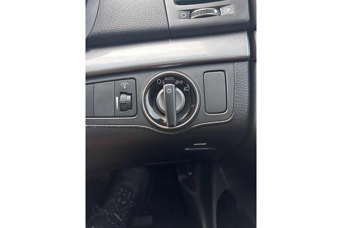 2018 Hyundai i40 Active VF4 Series II
