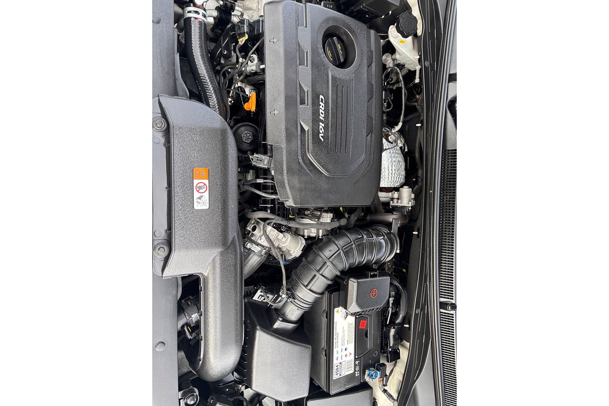 2018 Hyundai i40 Active VF4 Series II