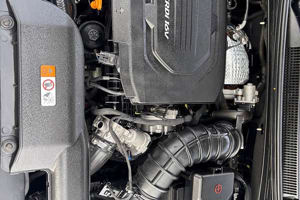 2018 Hyundai i40 Active VF4 Series II