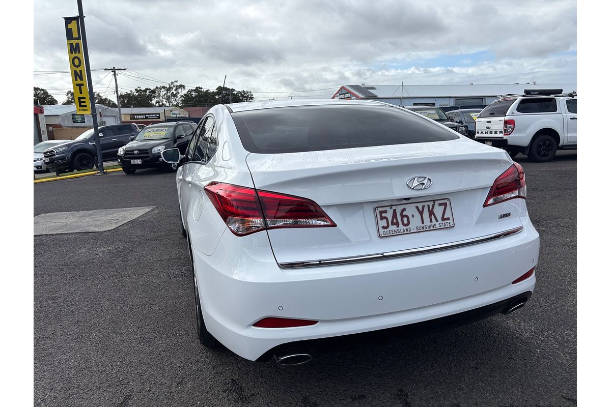 2018 Hyundai i40 Active VF4 Series II