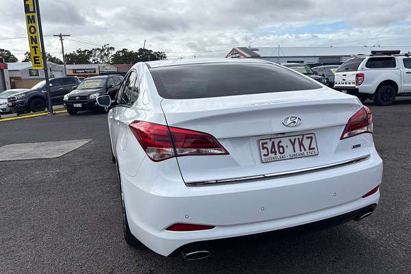 2018 Hyundai i40 Active VF4 Series II