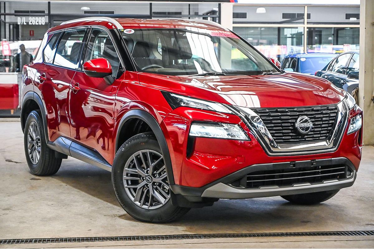 2024 Nissan X-TRAIL ST T33