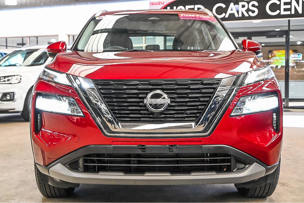 2024 Nissan X-TRAIL ST T33