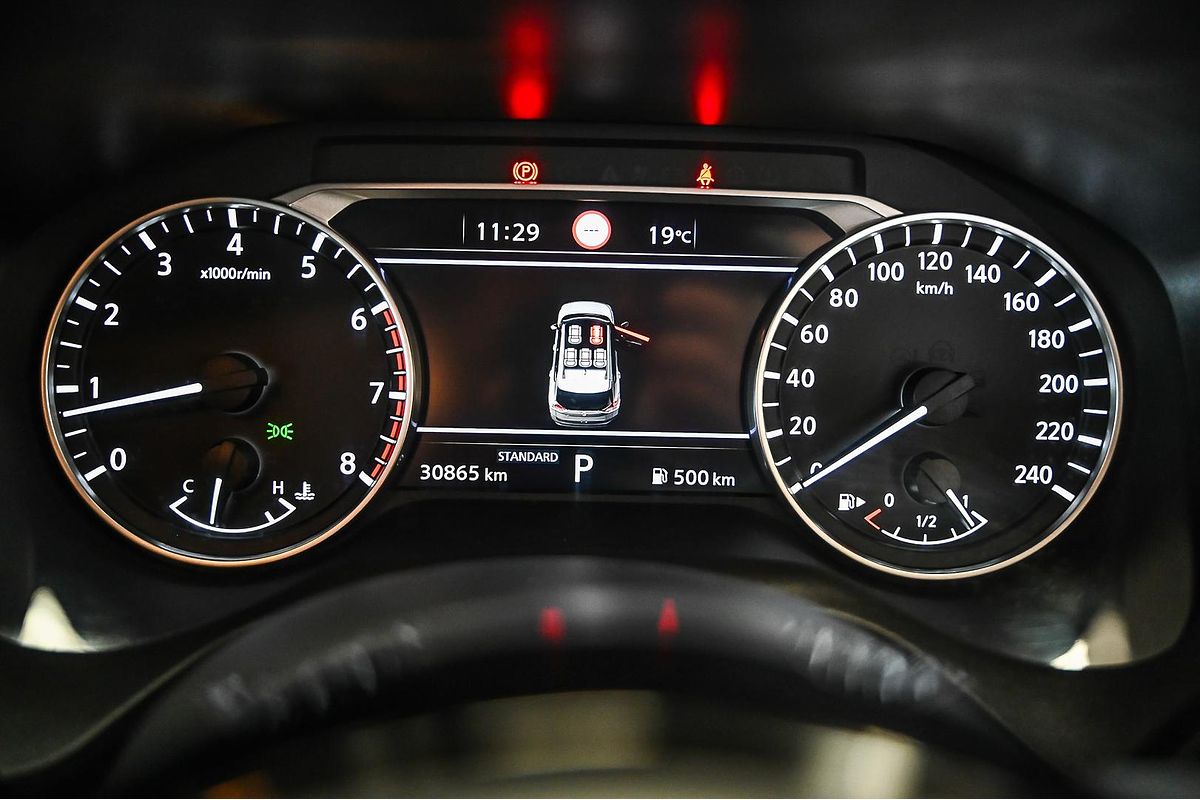 2024 Nissan X-TRAIL ST T33