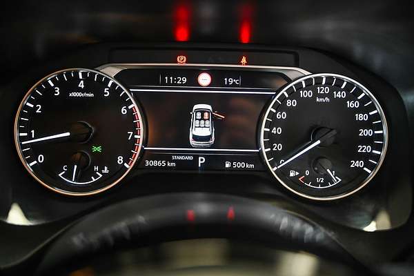 2024 Nissan X-TRAIL ST T33