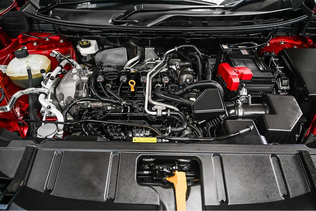 2024 Nissan X-TRAIL ST T33
