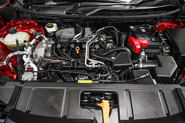 2024 Nissan X-TRAIL ST T33