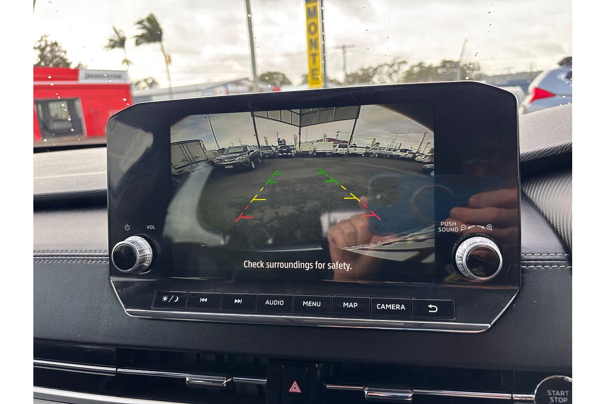 2021 Mitsubishi Outlander LS ZM