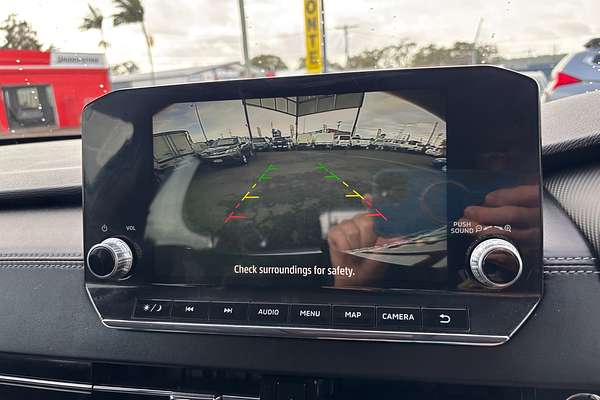 2021 Mitsubishi Outlander LS ZM