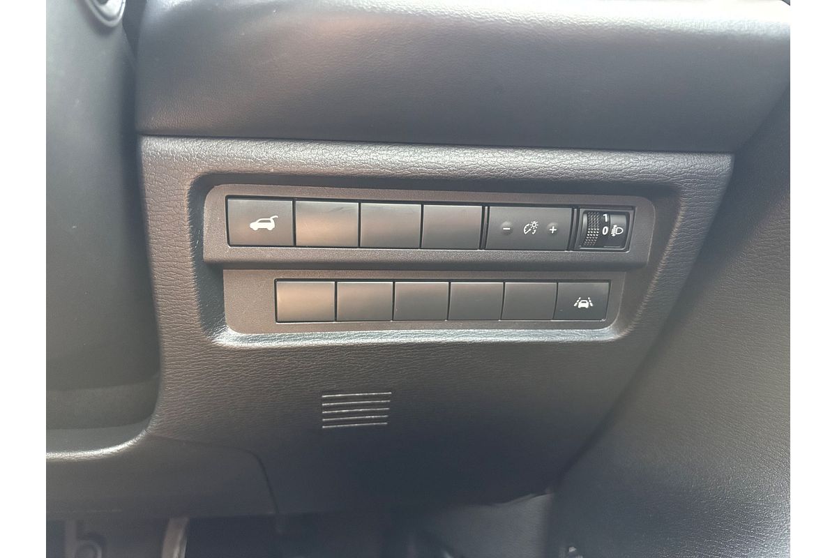 2021 Mitsubishi Outlander LS ZM