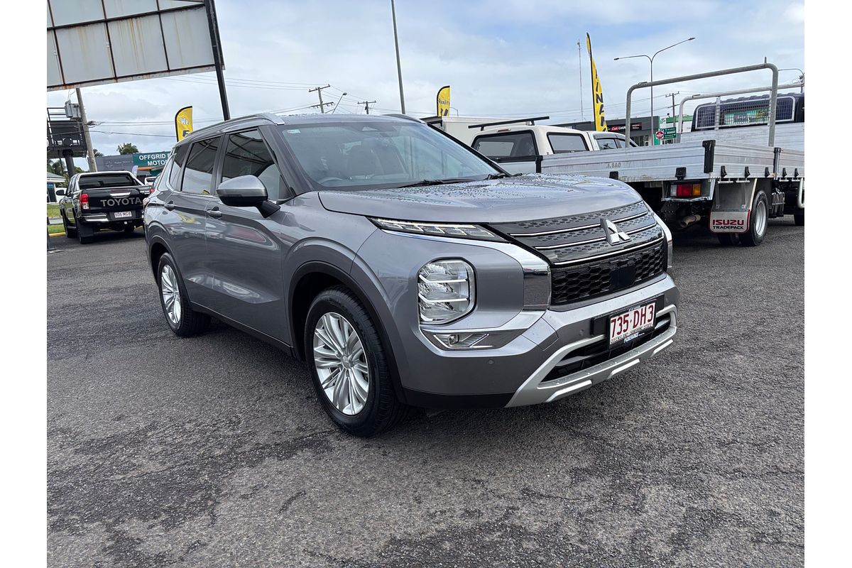 2021 Mitsubishi Outlander LS ZM