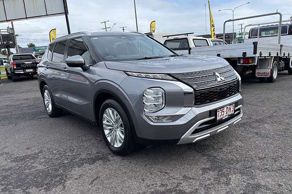 2021 Mitsubishi Outlander LS ZM