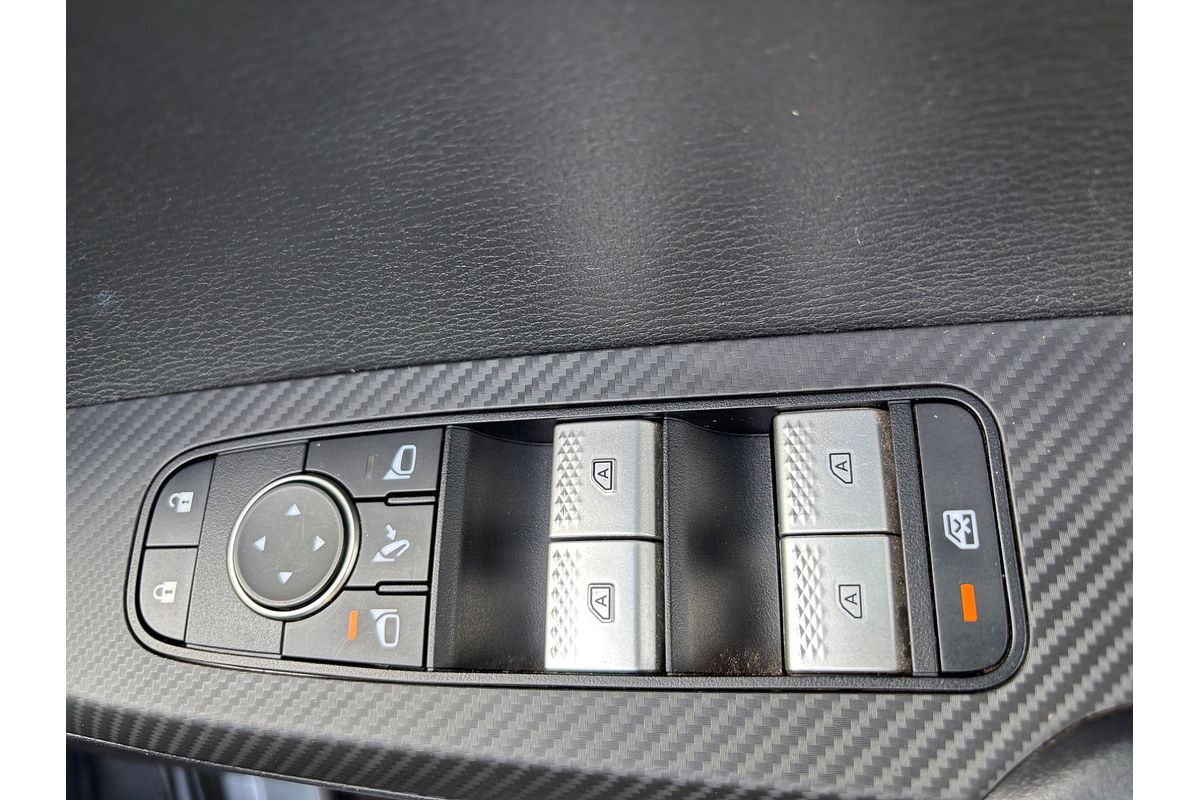 2021 Mitsubishi Outlander LS ZM