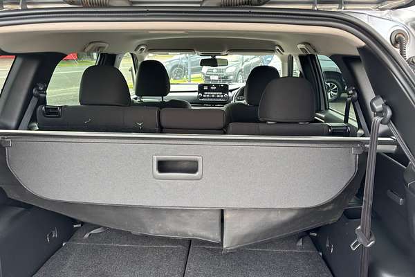 2021 Mitsubishi Outlander LS ZM