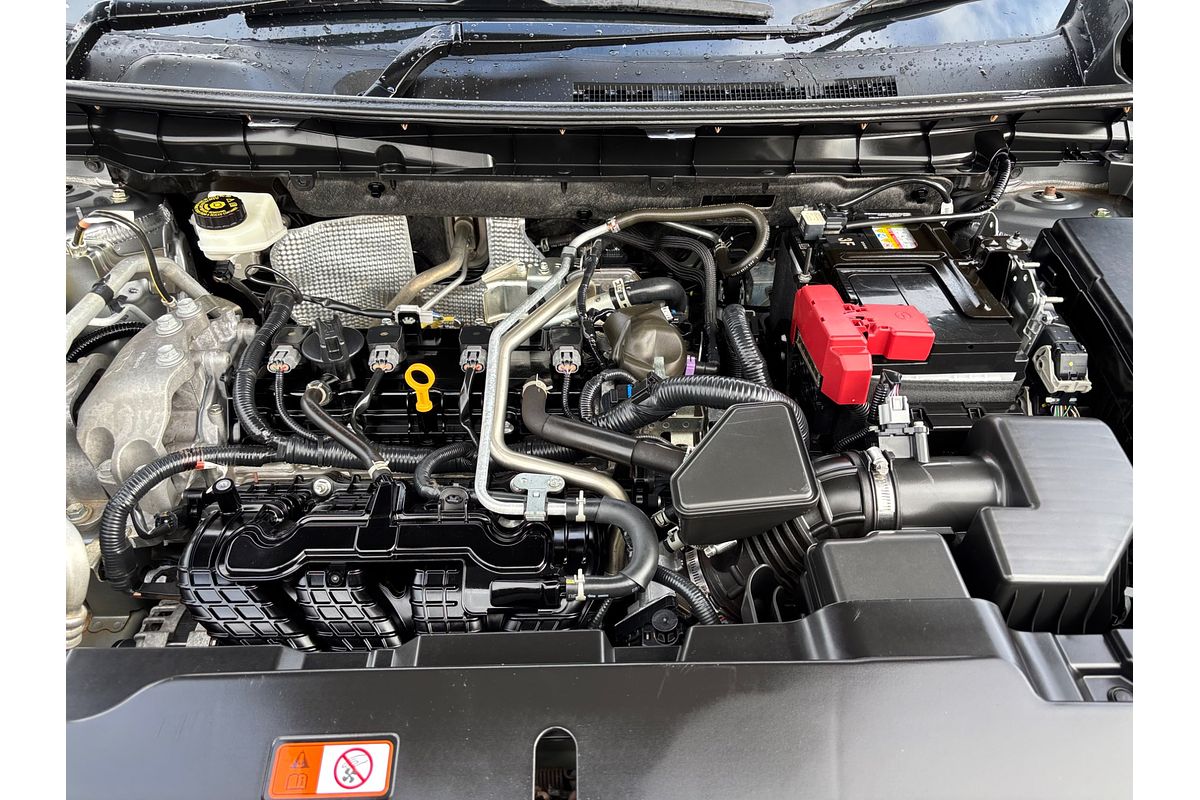 2021 Mitsubishi Outlander LS ZM
