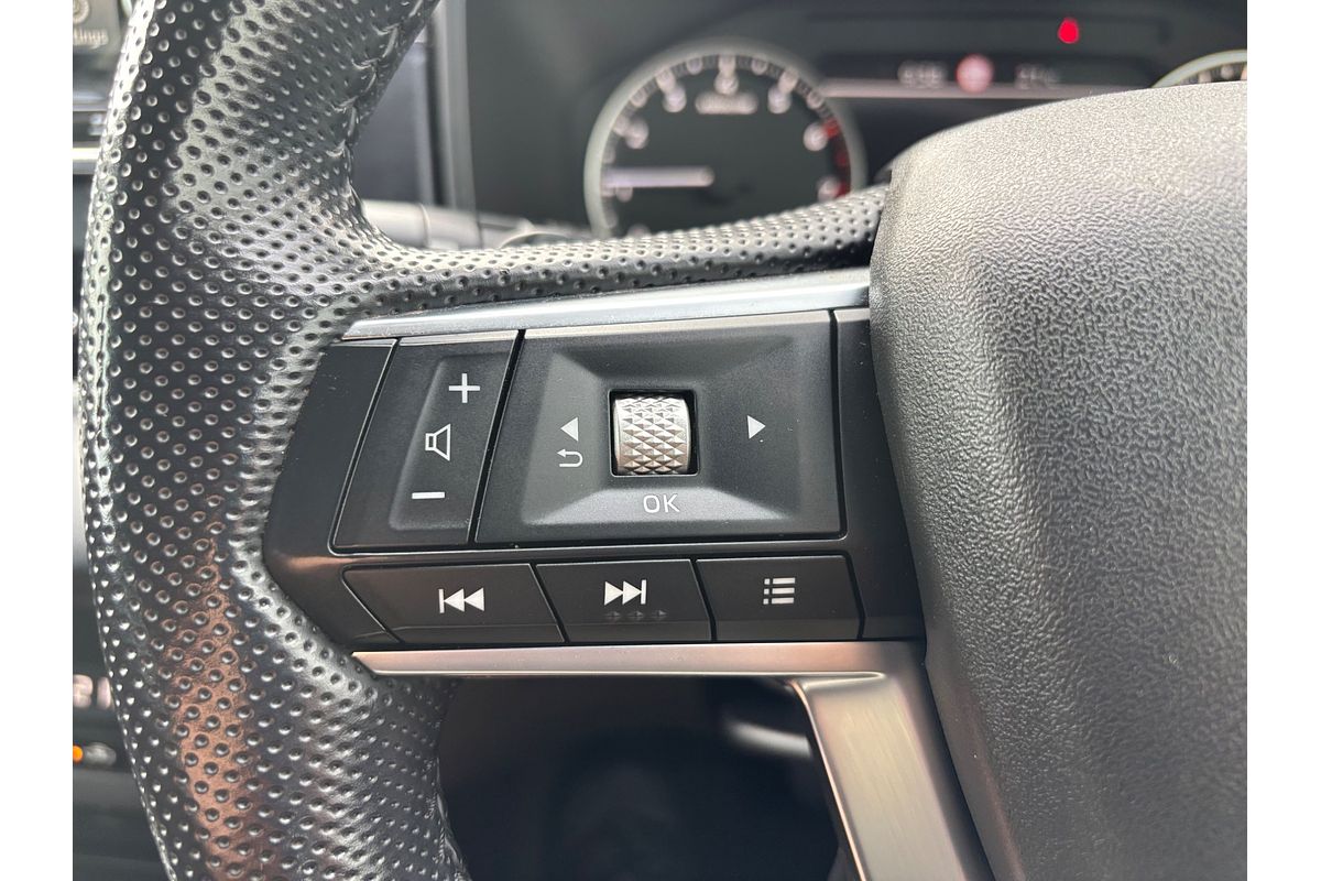 2021 Mitsubishi Outlander LS ZM