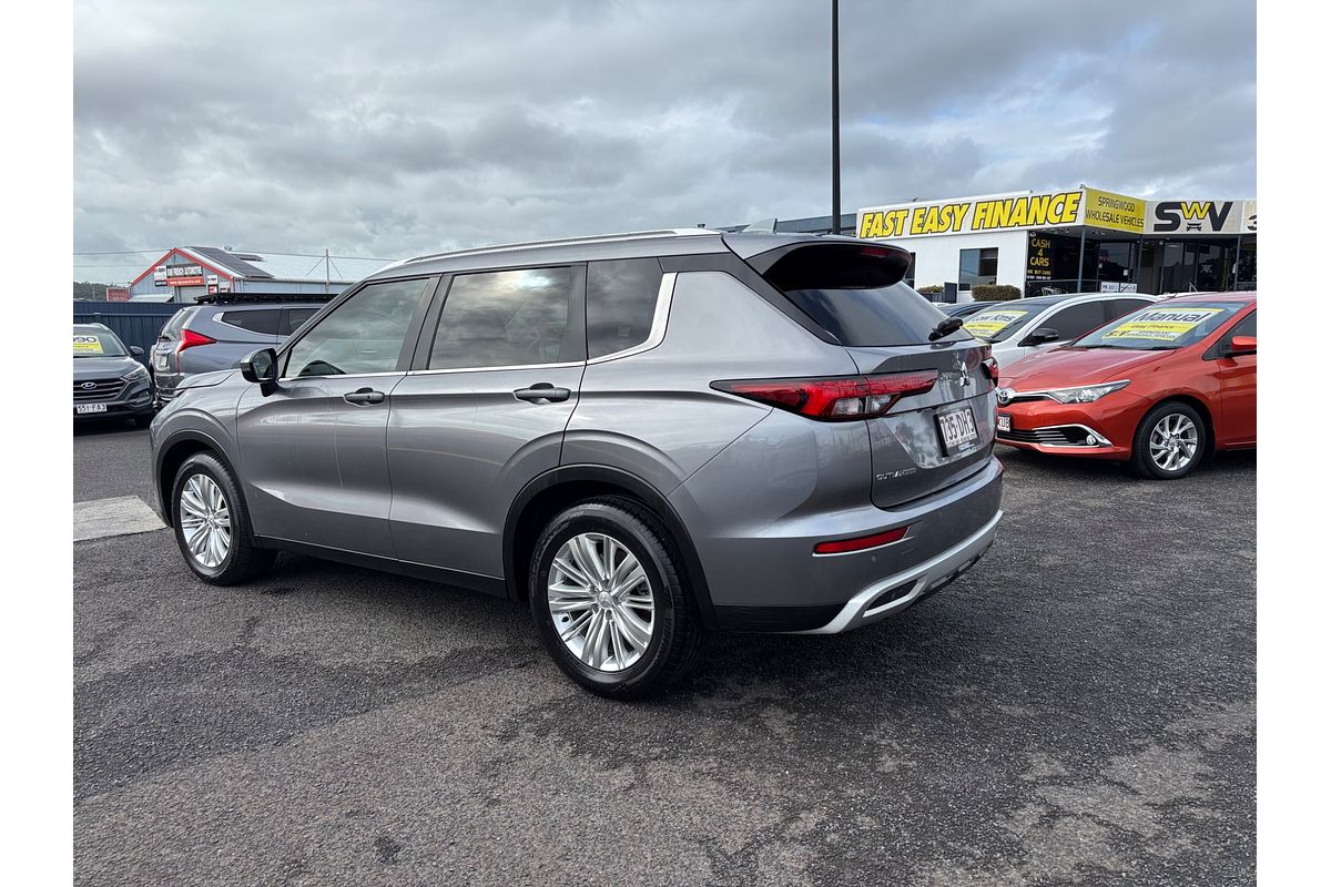 2021 Mitsubishi Outlander LS ZM