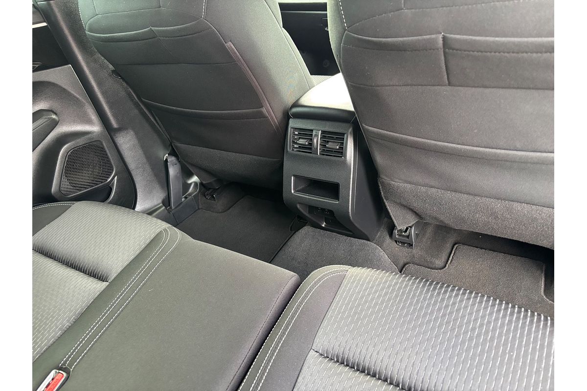 2021 Mitsubishi Outlander LS ZM