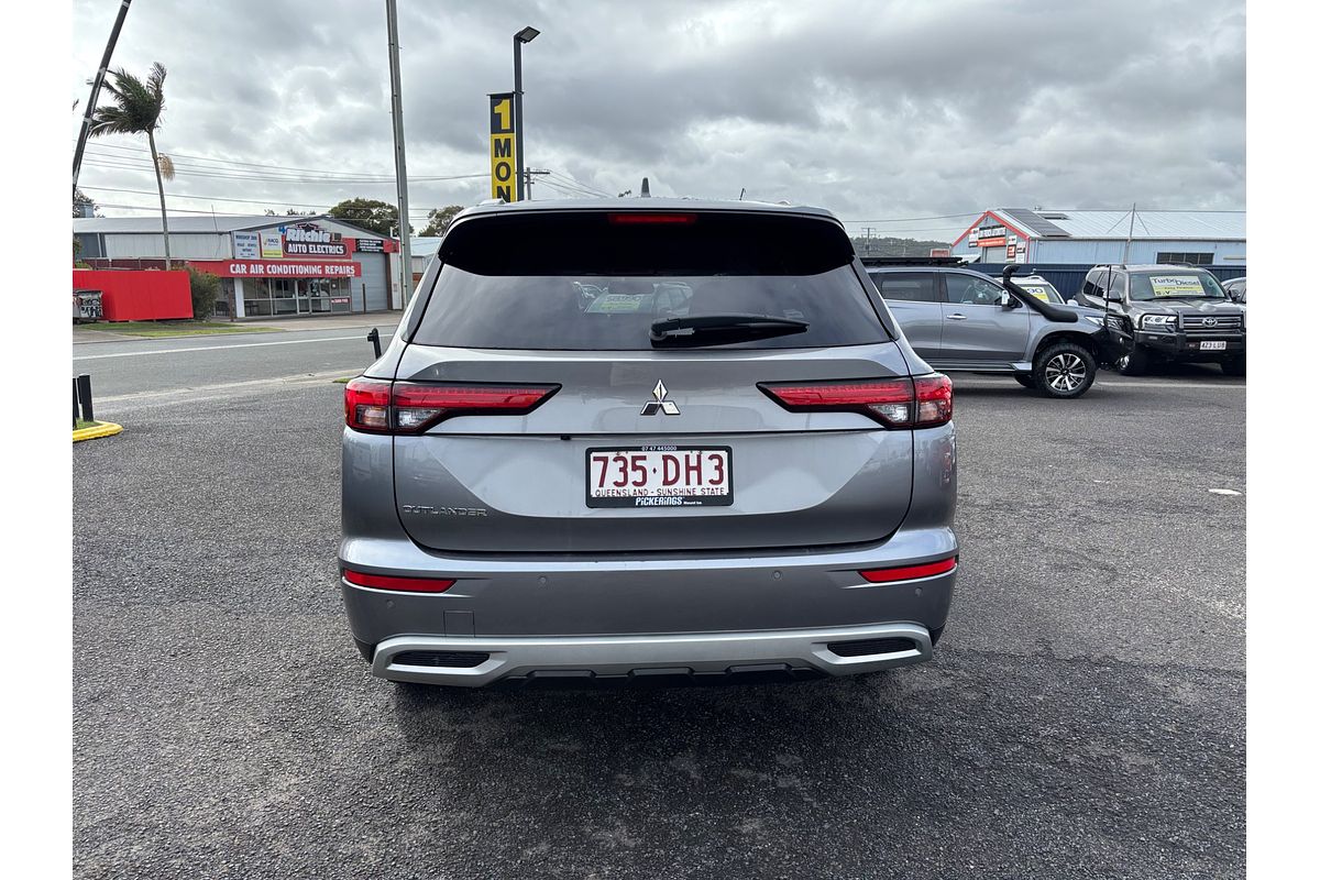 2021 Mitsubishi Outlander LS ZM