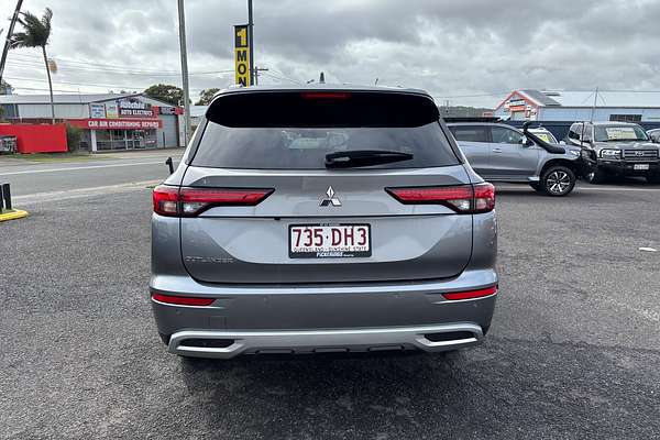 2021 Mitsubishi Outlander LS ZM