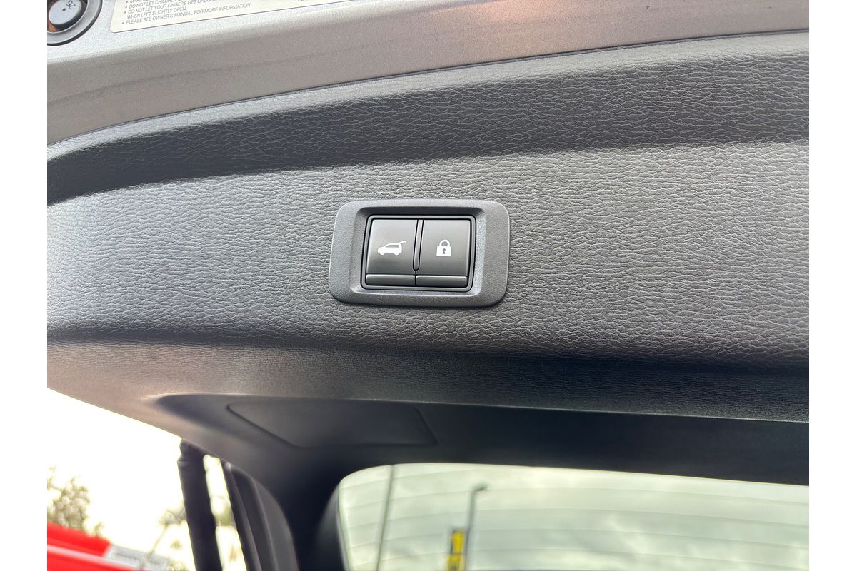 2021 Mitsubishi Outlander LS ZM