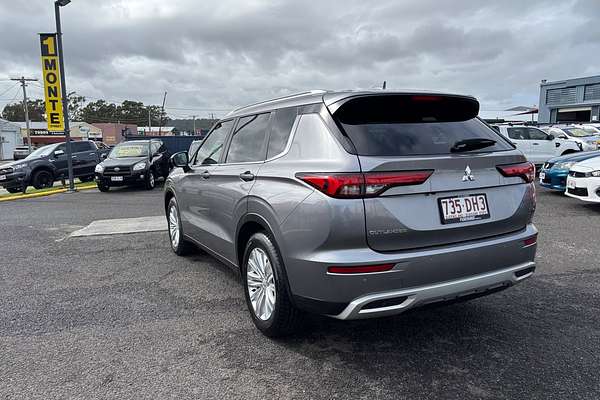 2021 Mitsubishi Outlander LS ZM