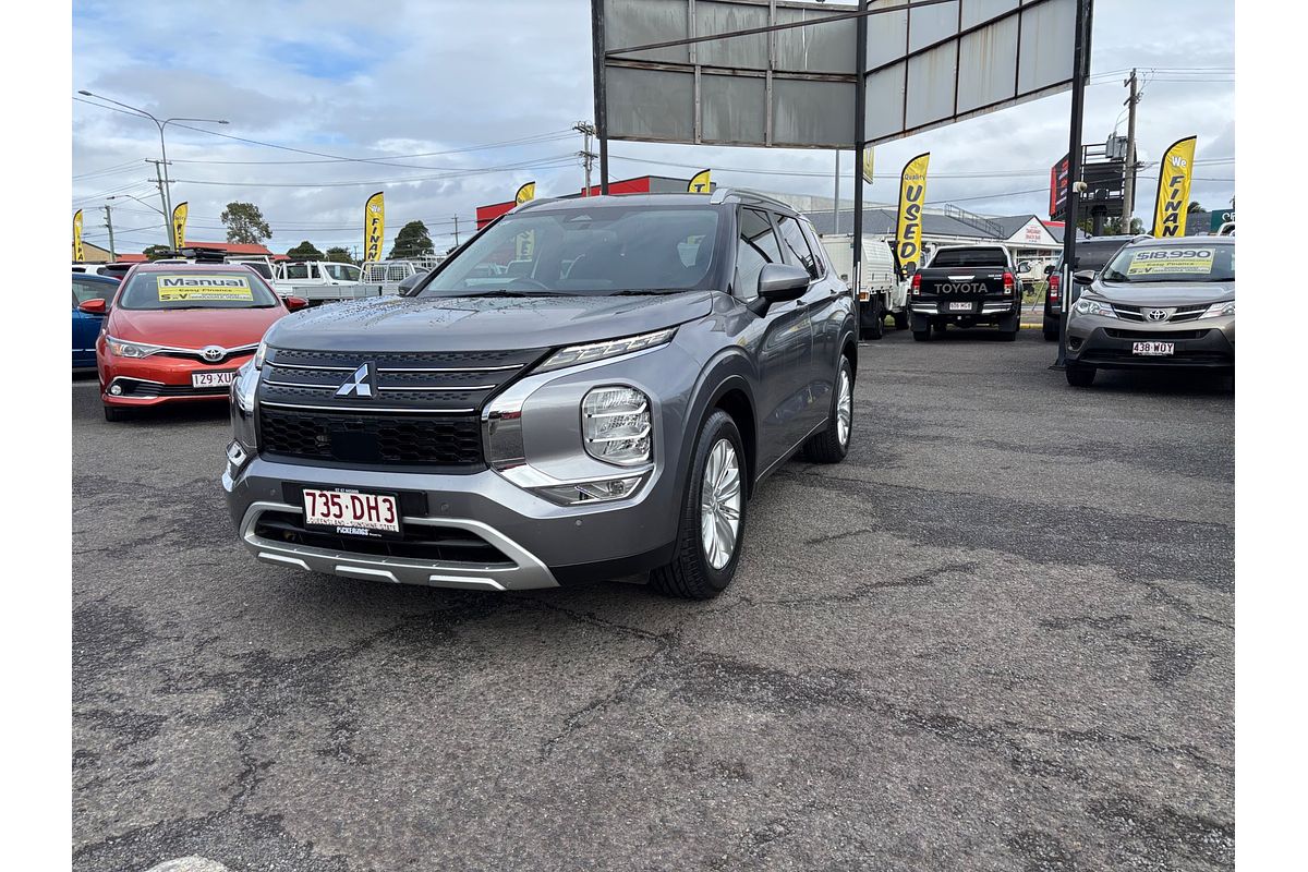 2021 Mitsubishi Outlander LS ZM