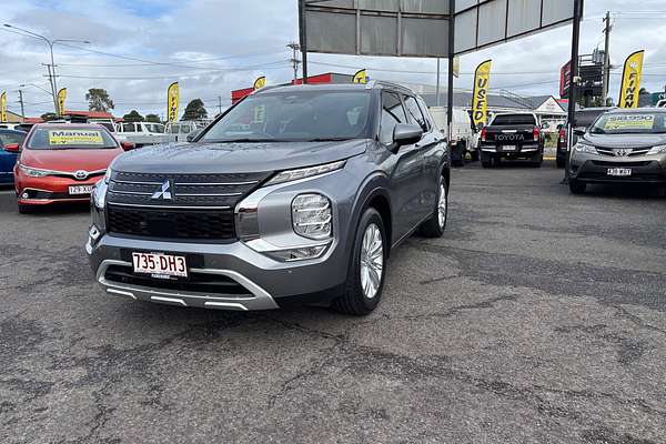 2021 Mitsubishi Outlander LS ZM