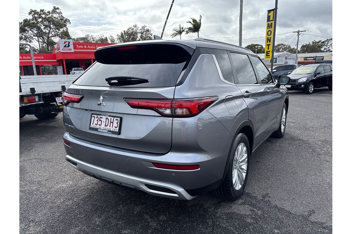 2021 Mitsubishi Outlander LS ZM