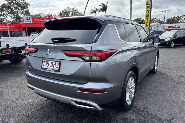 2021 Mitsubishi Outlander LS ZM