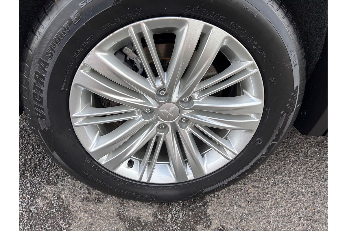 2021 Mitsubishi Outlander LS ZM