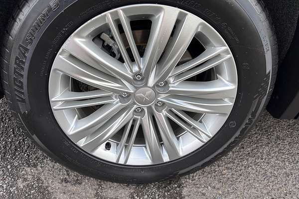 2021 Mitsubishi Outlander LS ZM