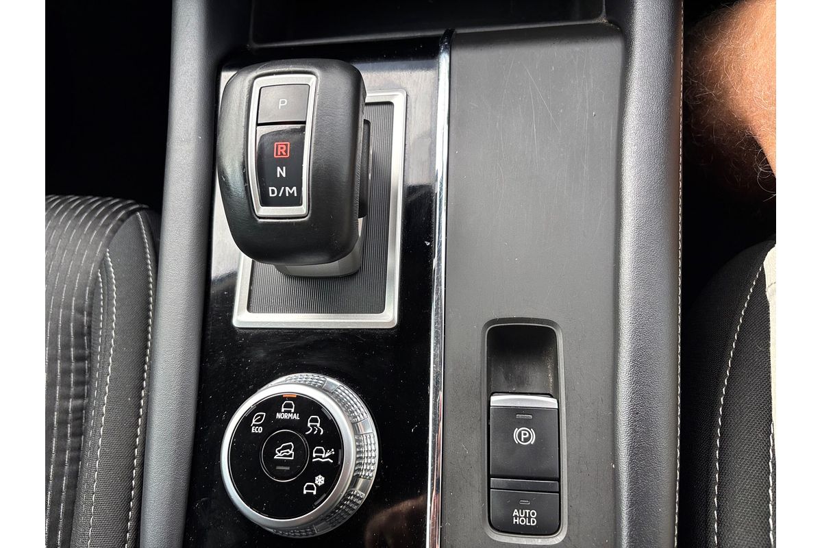 2021 Mitsubishi Outlander LS ZM