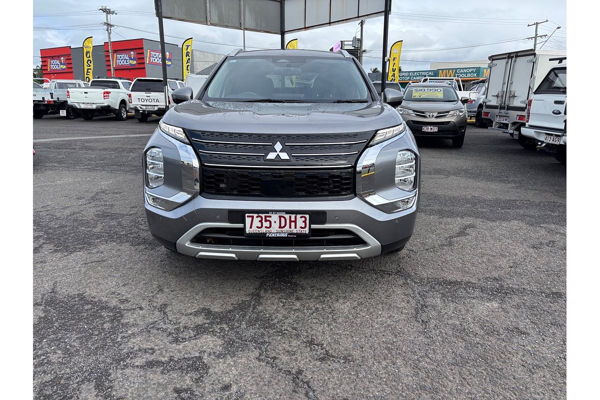 2021 Mitsubishi Outlander LS ZM