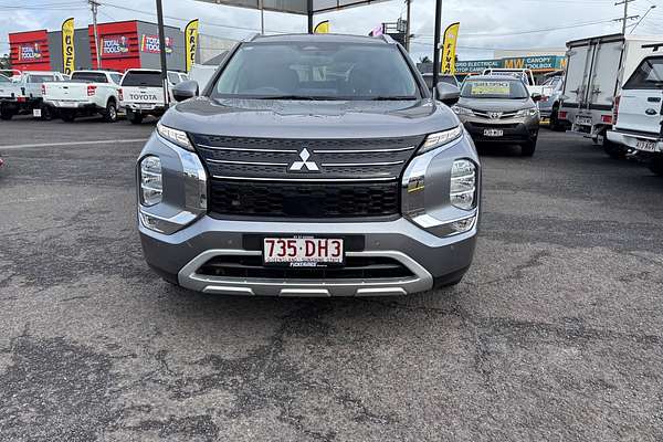 2021 Mitsubishi Outlander LS ZM
