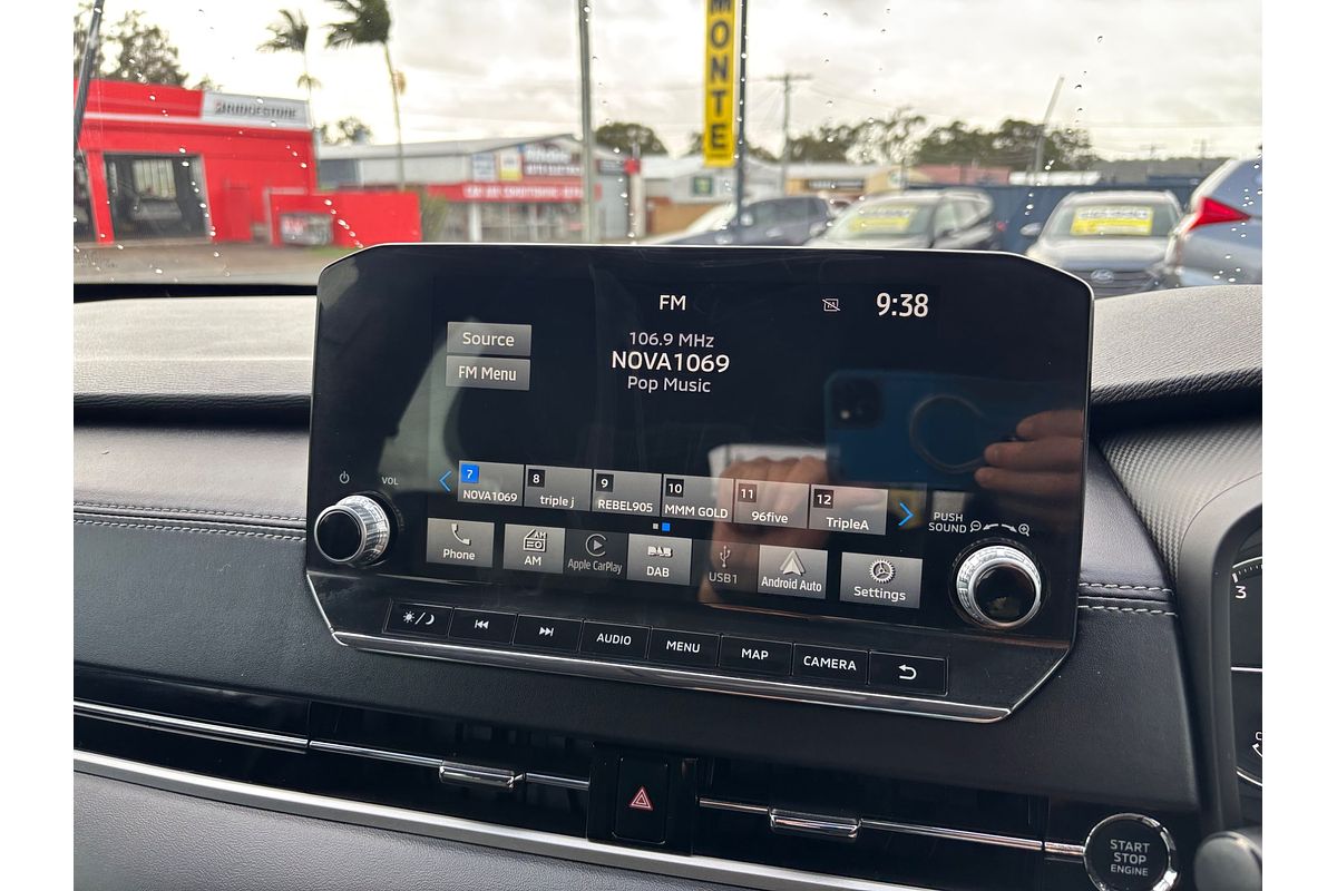 2021 Mitsubishi Outlander LS ZM