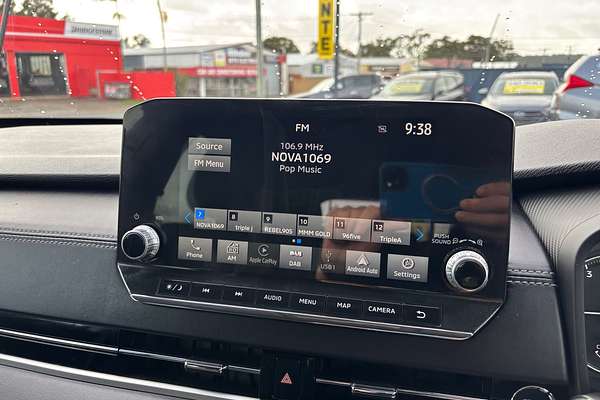 2021 Mitsubishi Outlander LS ZM