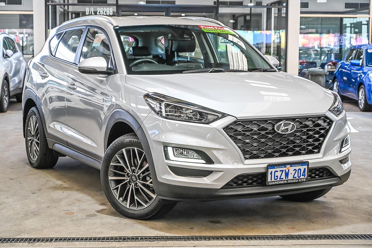 2020 Hyundai Tucson Active TL4