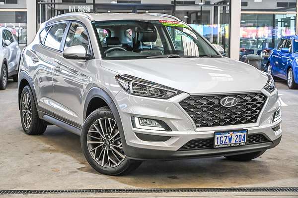2020 Hyundai Tucson Active TL4