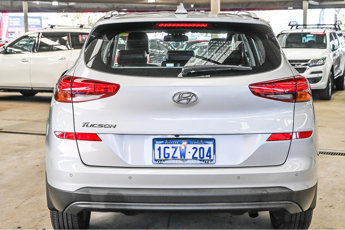 2020 Hyundai Tucson Active TL4