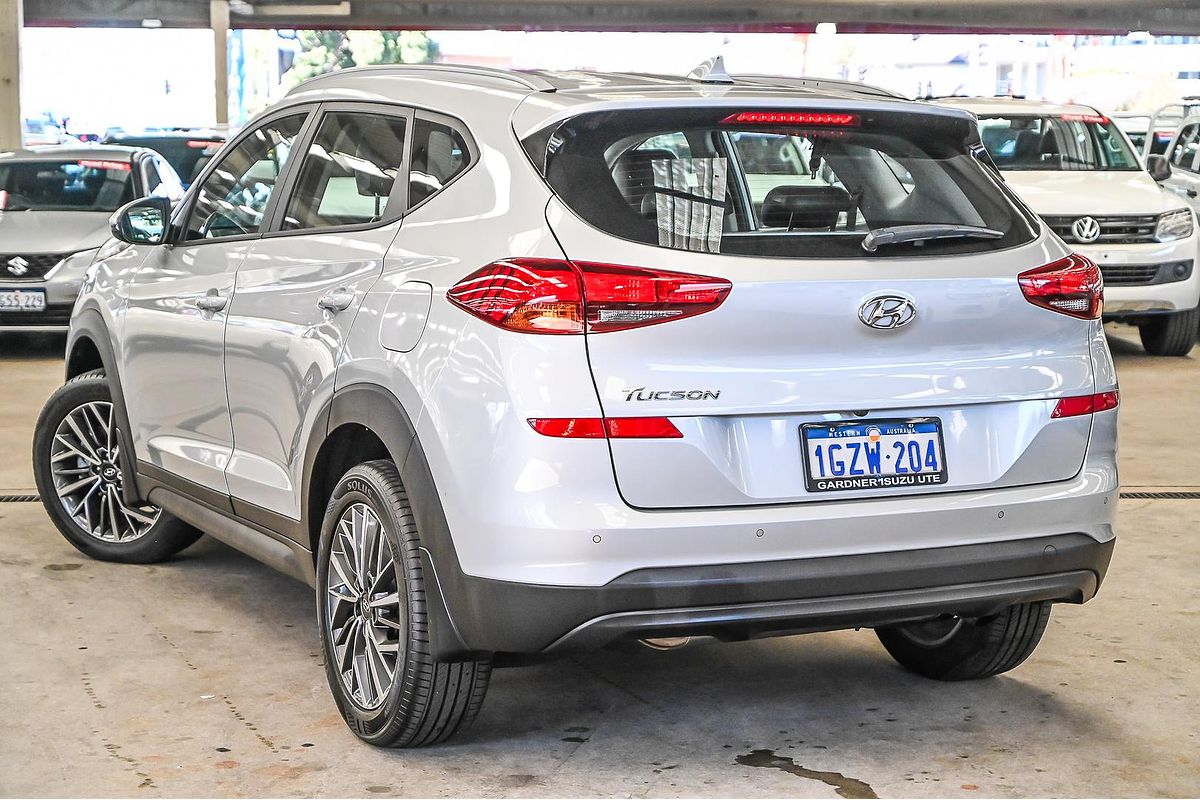 2020 Hyundai Tucson Active TL4