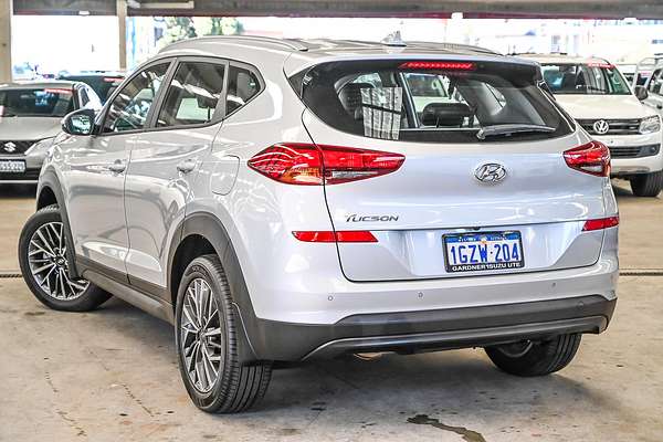 2020 Hyundai Tucson Active TL4