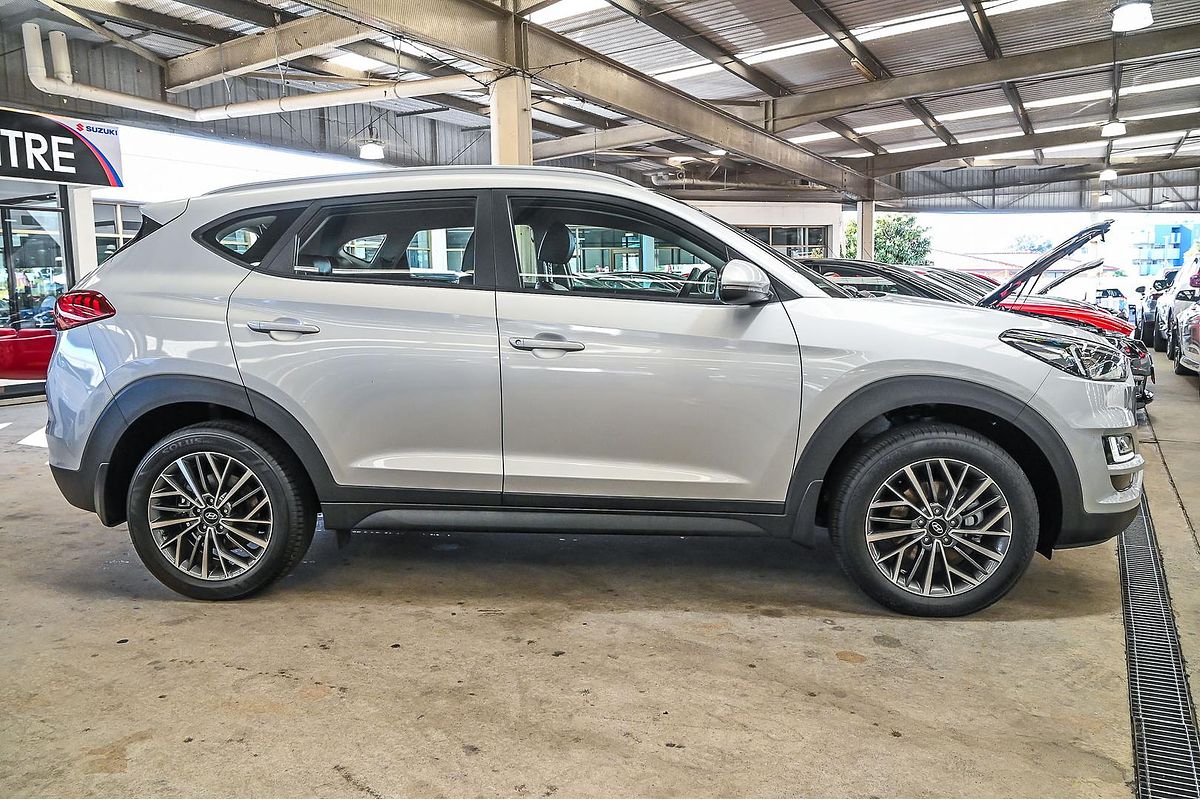 2020 Hyundai Tucson Active TL4