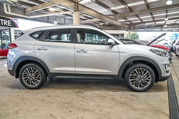 2020 Hyundai Tucson Active TL4